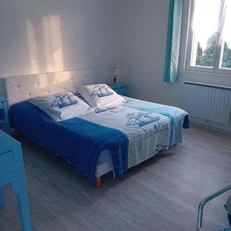 Bord De Mer Bed and Breakfast La Plaine-sur-Mer Esterno foto