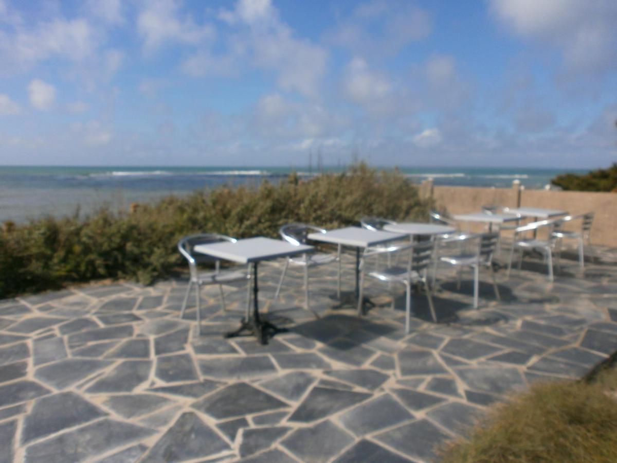 La Pecherie Bord De Mer La Plaine-sur-Mer Esterno foto