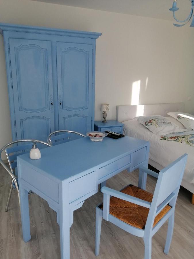 La Pecherie Bord De Mer La Plaine-sur-Mer Esterno foto