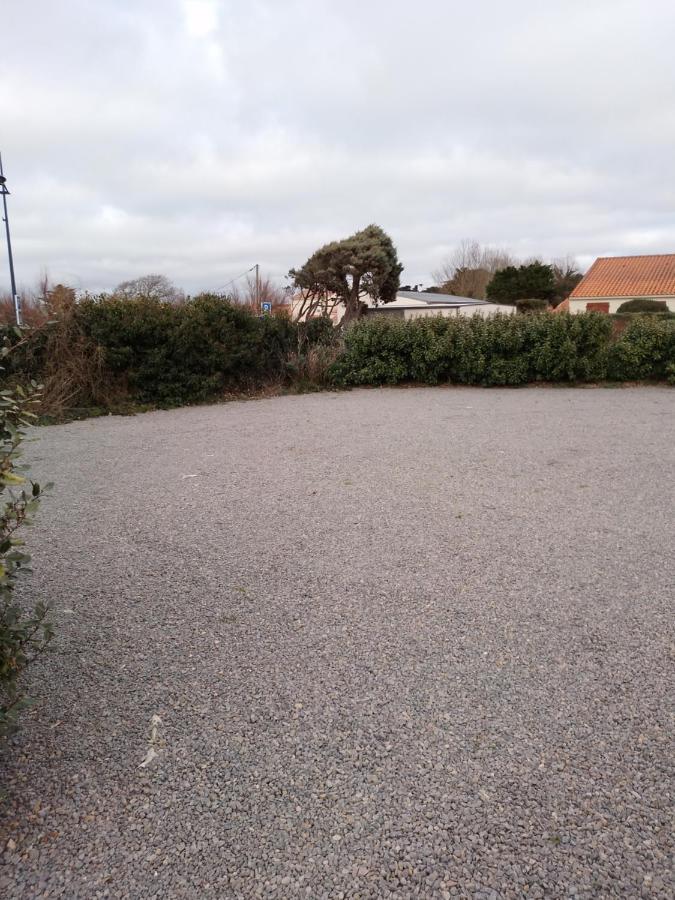 La Pecherie Bord De Mer La Plaine-sur-Mer Esterno foto