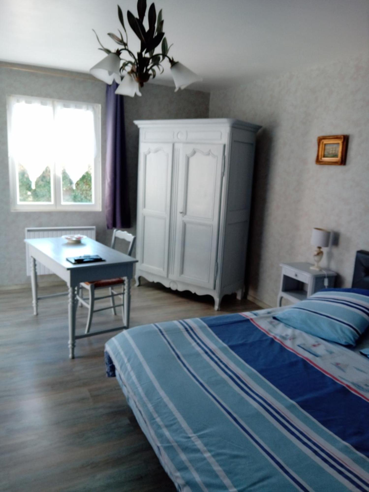 Bord De Mer Bed and Breakfast La Plaine-sur-Mer Esterno foto