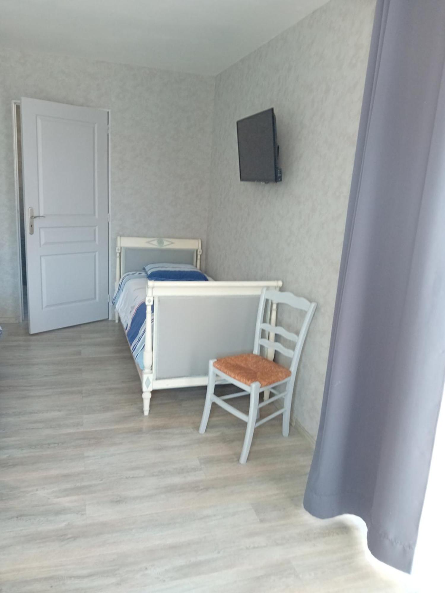 La Pecherie Bord De Mer La Plaine-sur-Mer Esterno foto