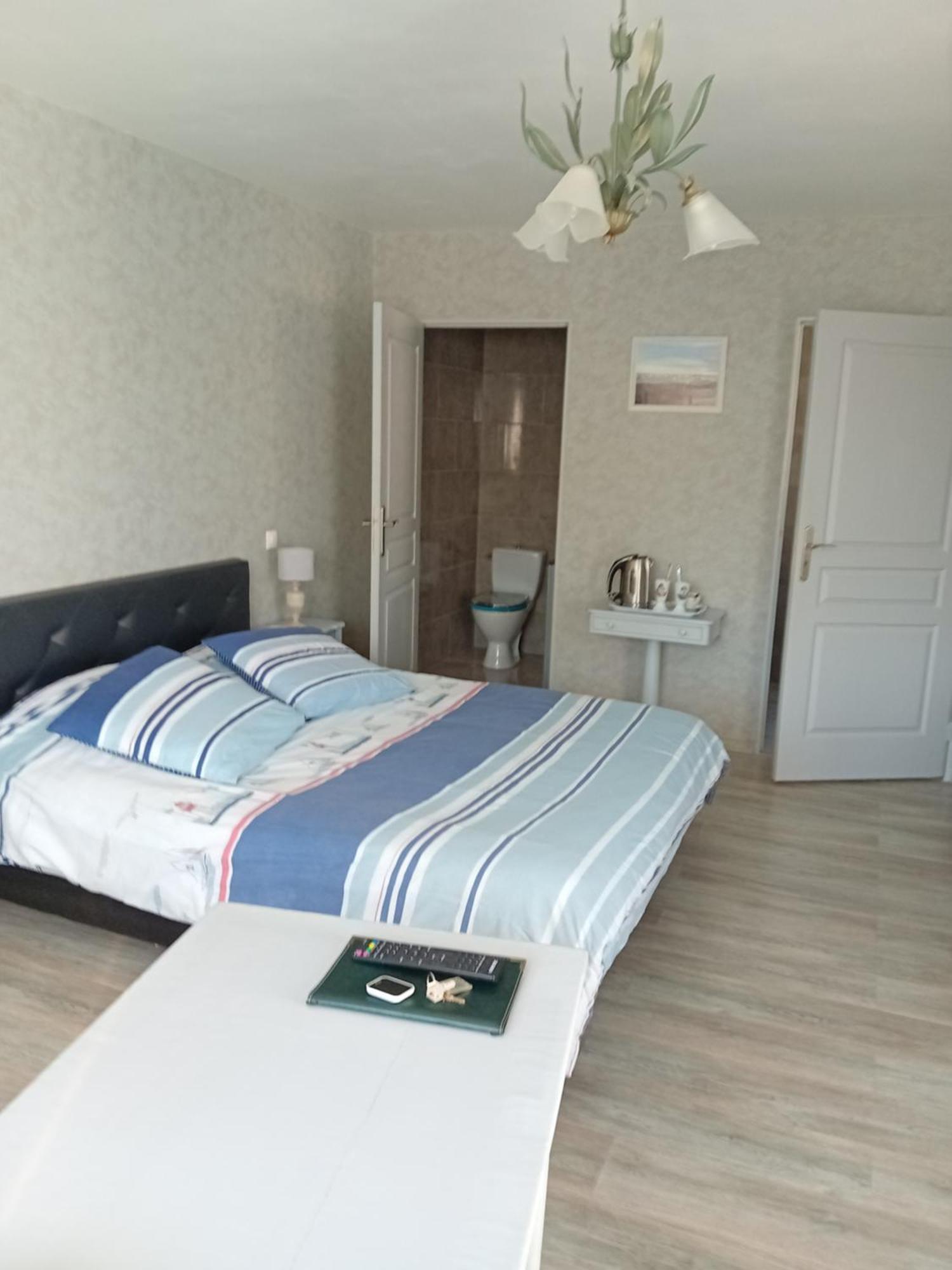 Bord De Mer Bed and Breakfast La Plaine-sur-Mer Esterno foto