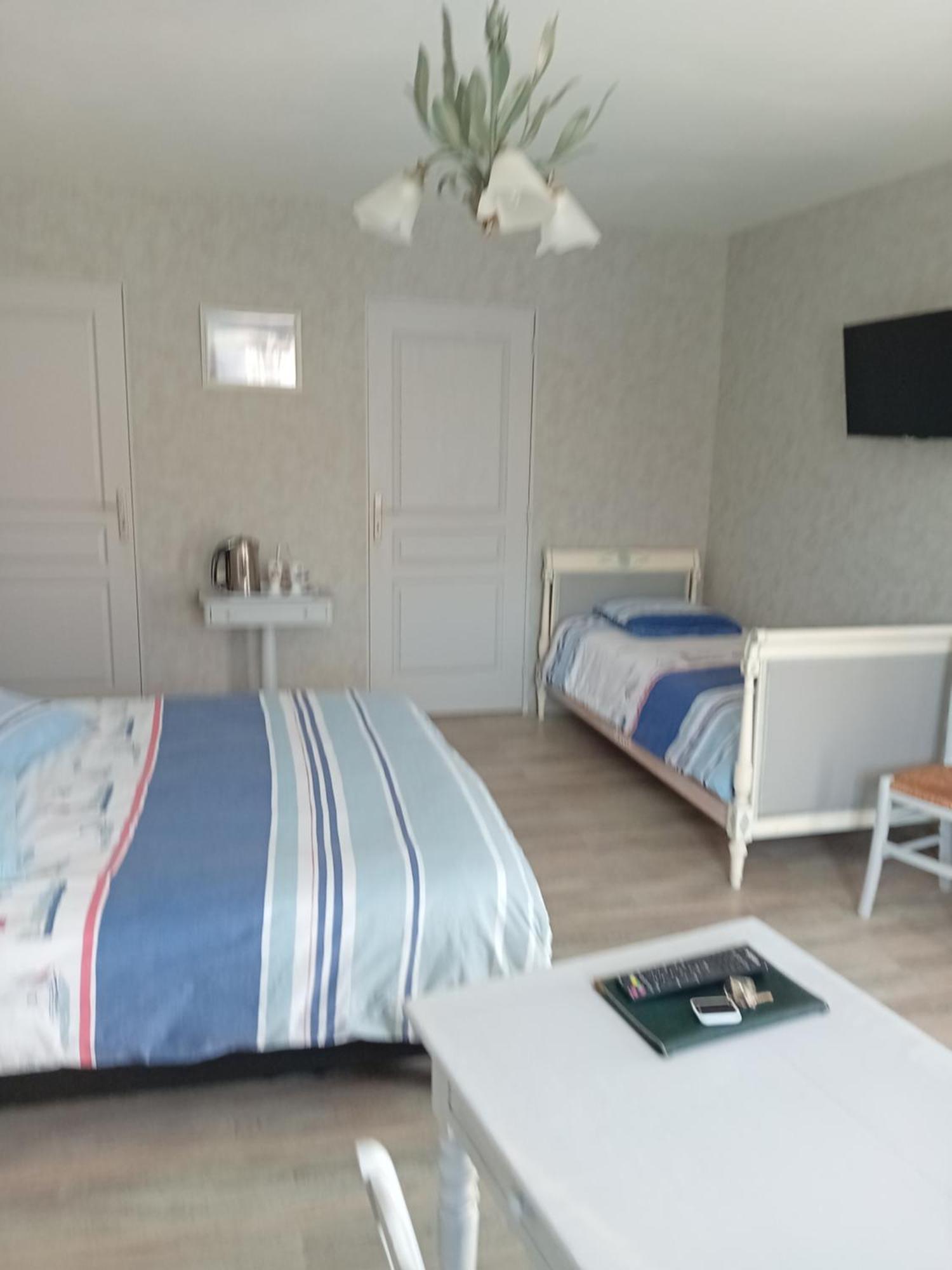 Bord De Mer Bed and Breakfast La Plaine-sur-Mer Esterno foto