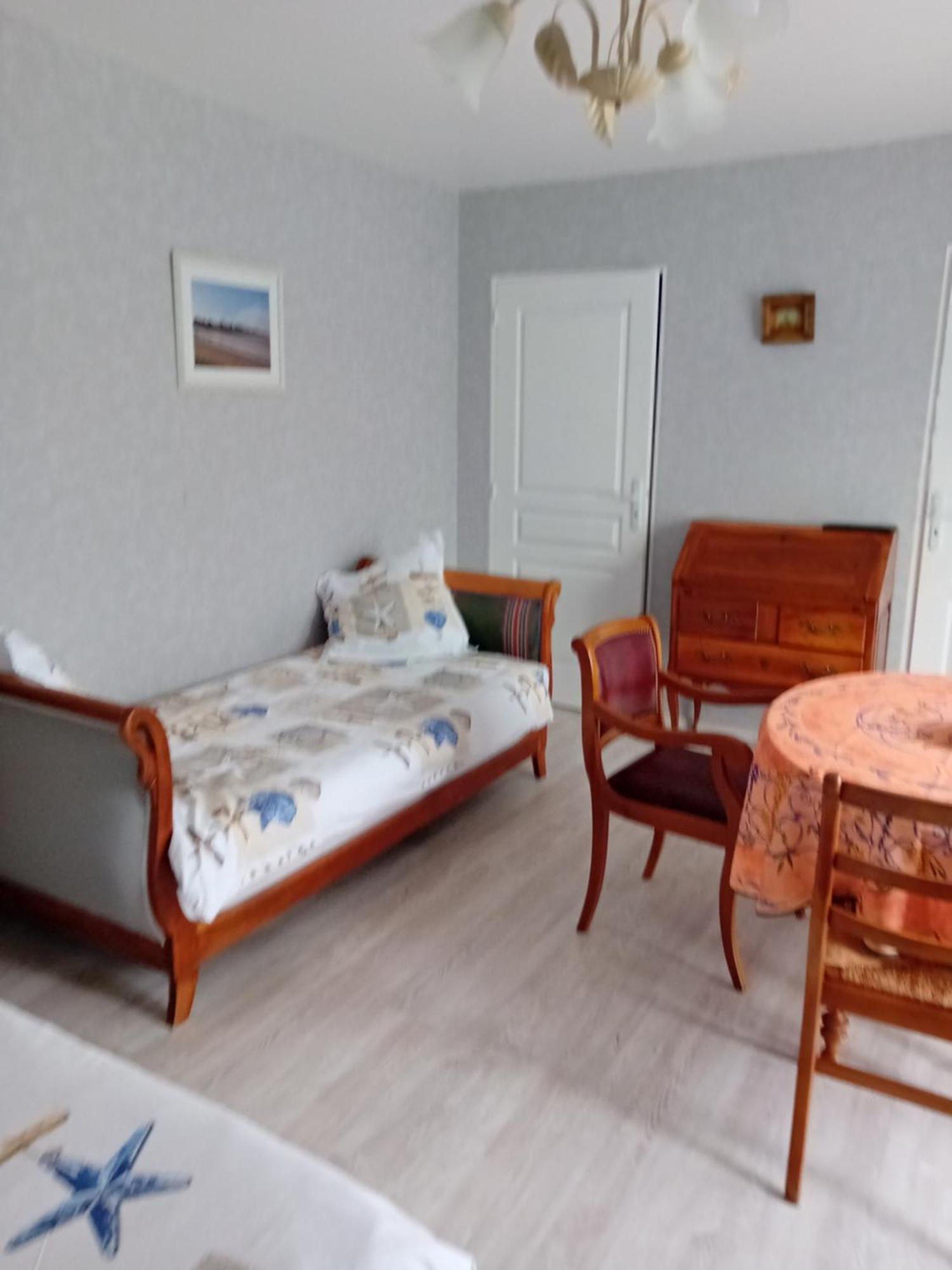 La Pecherie Bord De Mer La Plaine-sur-Mer Esterno foto