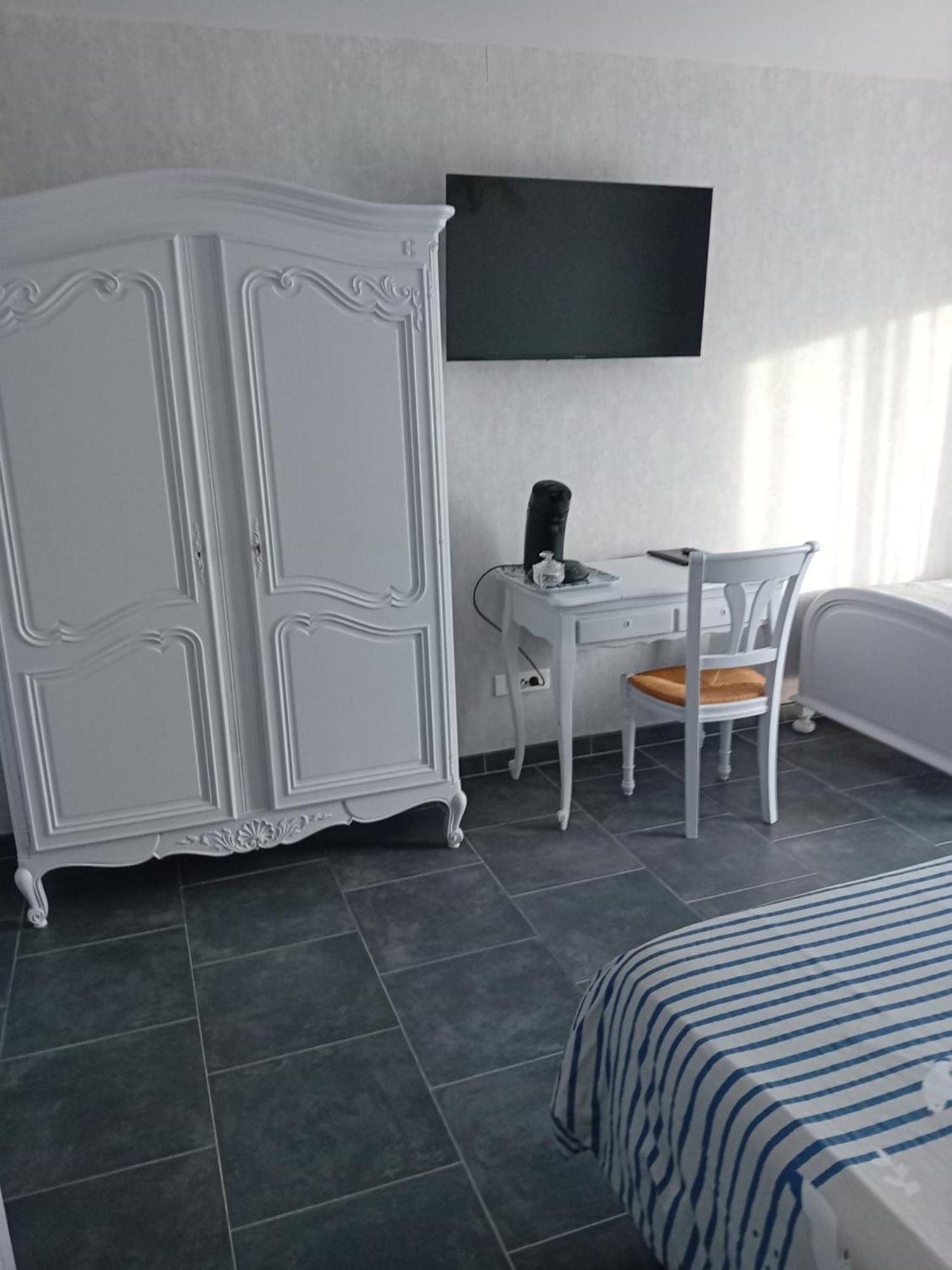 Bord De Mer Bed and Breakfast La Plaine-sur-Mer Esterno foto