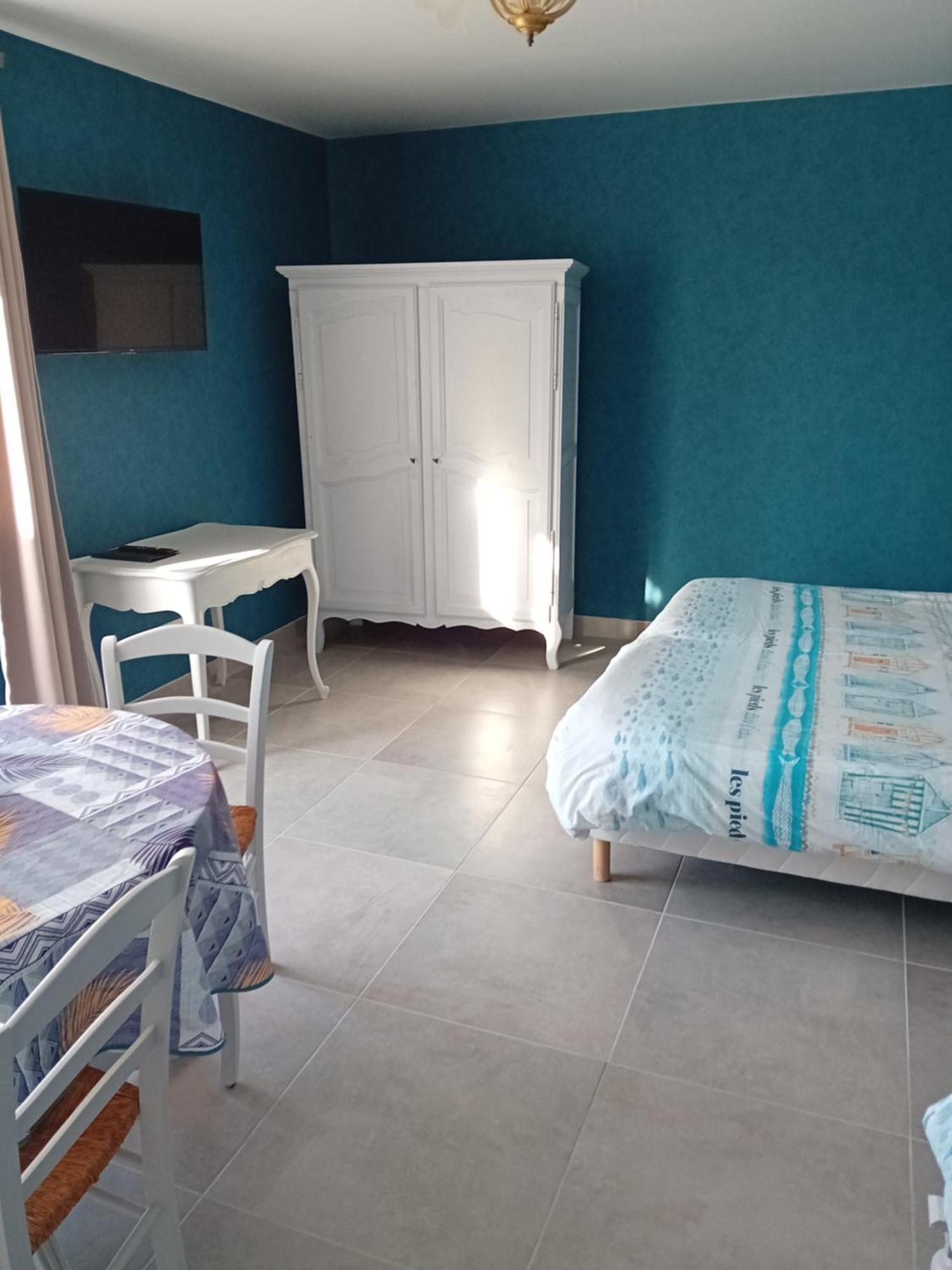 Bord De Mer Bed and Breakfast La Plaine-sur-Mer Esterno foto