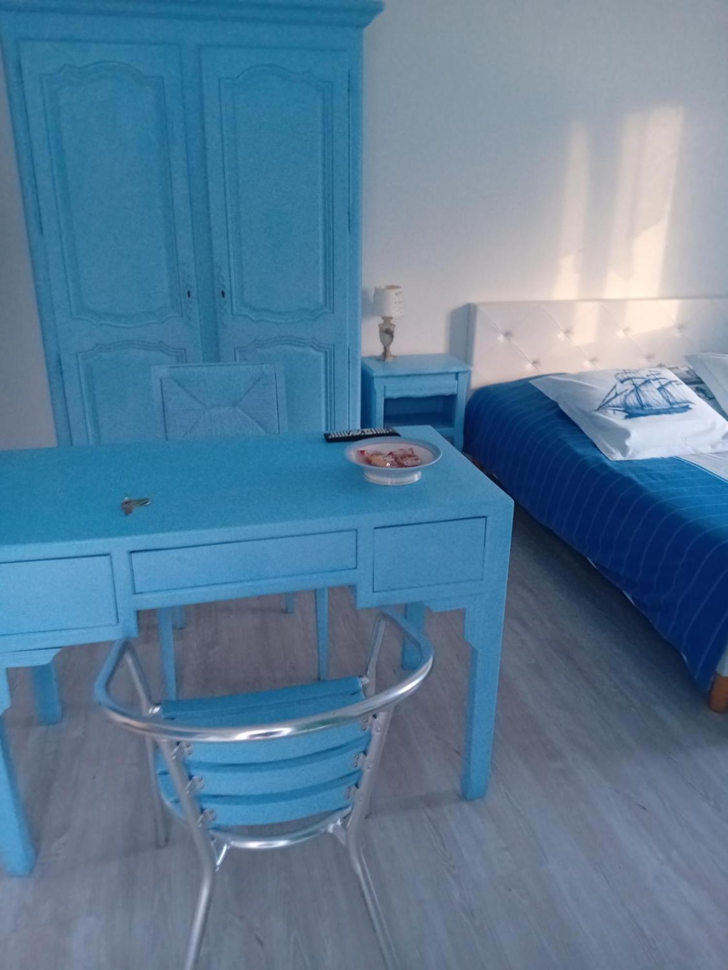 Bord De Mer Bed and Breakfast La Plaine-sur-Mer Esterno foto