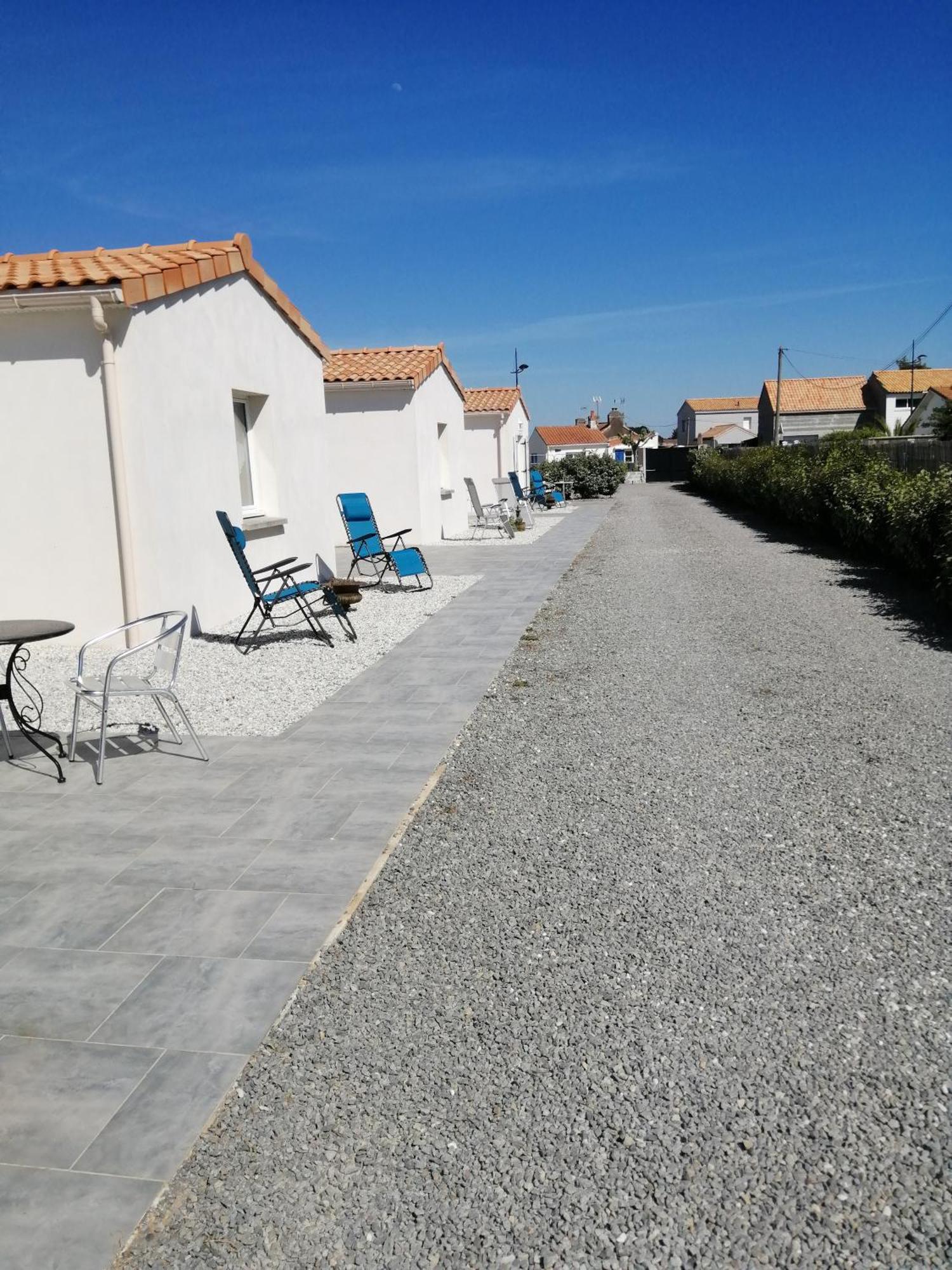 La Pecherie Bord De Mer La Plaine-sur-Mer Esterno foto