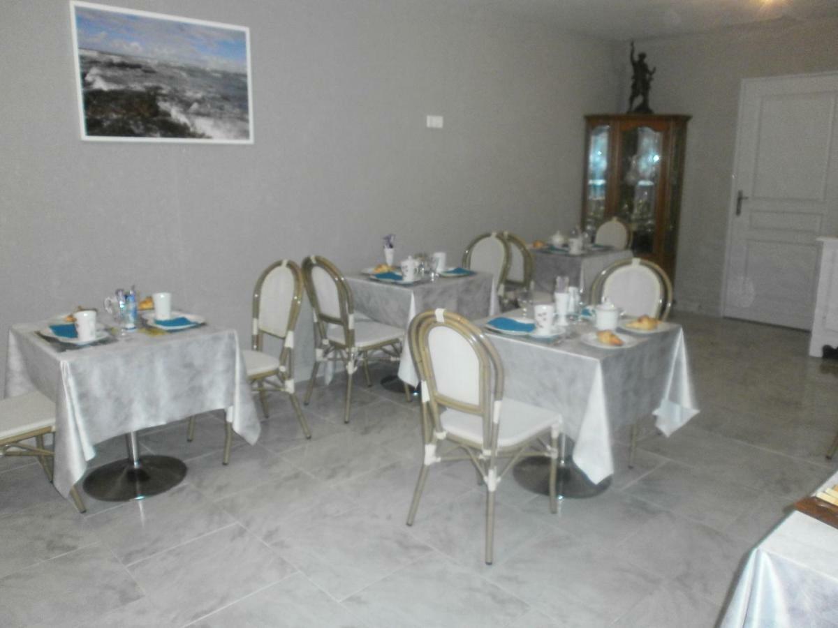 Bord De Mer Bed and Breakfast La Plaine-sur-Mer Esterno foto