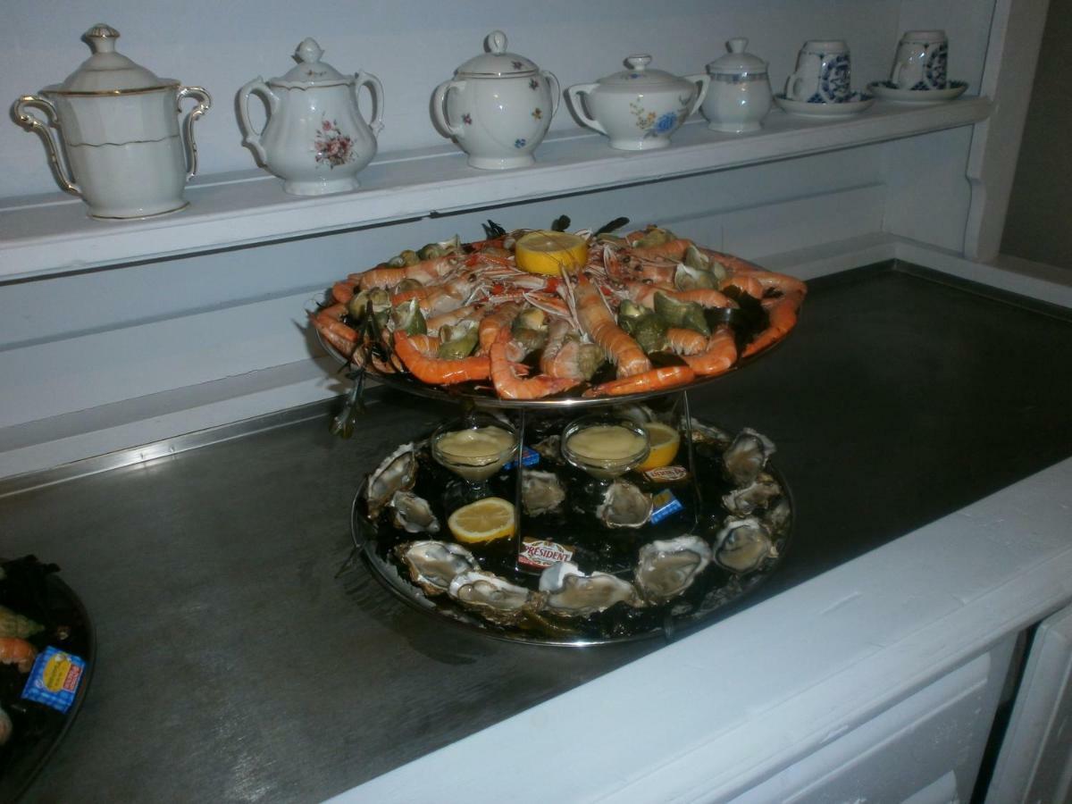 La Pecherie Bord De Mer La Plaine-sur-Mer Esterno foto