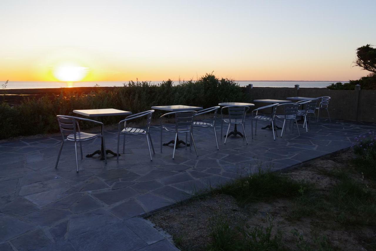 La Pecherie Bord De Mer La Plaine-sur-Mer Esterno foto